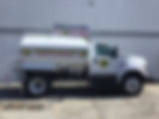 FORD F750 2500 GALLON WATER TRUCK - image 0