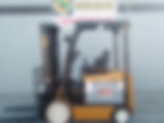 YALE  6000LB ERC060 4 WHEEL ELECTRIC FORKLIFT - image 0