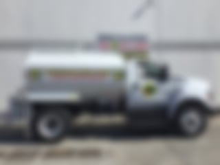 FORD F750 2500 GALLON WATER TRUCK - image 0